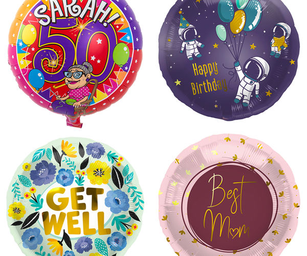 Palloncino Elio Per Feste E Compleanni – Party Supplies Per Bambini
