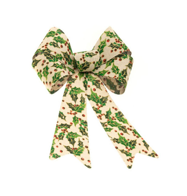Fiocco di Natale 39 cm