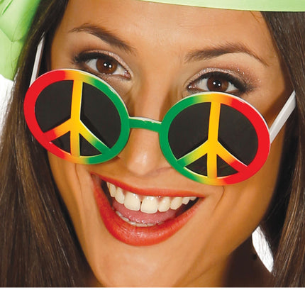 Occhiali Hippie Colorati