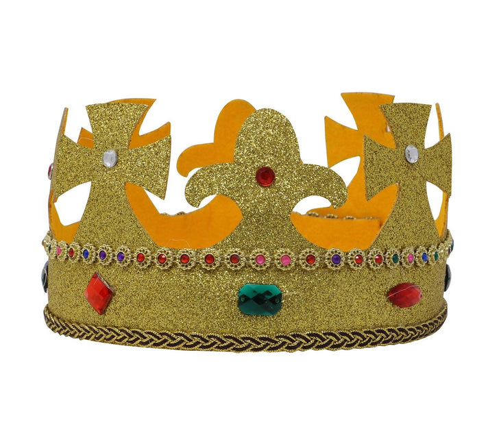 Corona d'oro 63 cm
