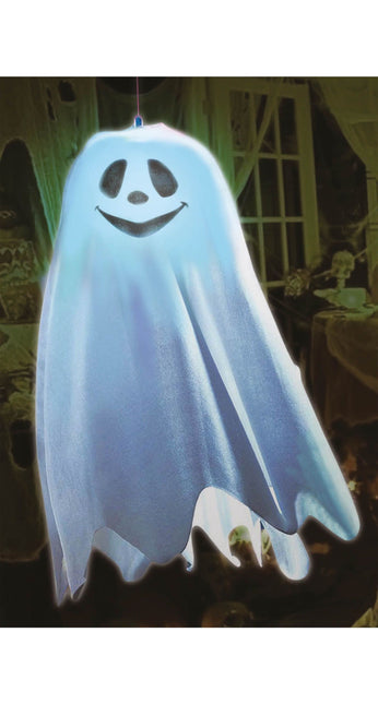 Fantasma luminoso di Halloween 60 cm