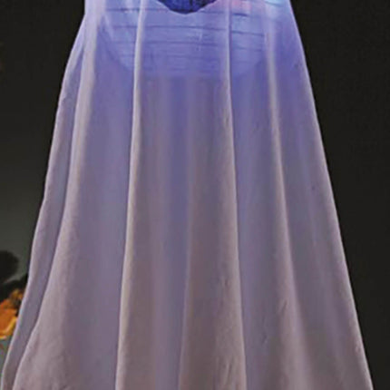 Fantasma luminoso di Halloween 60 cm