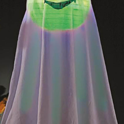 Fantasma luminoso di Halloween 60 cm