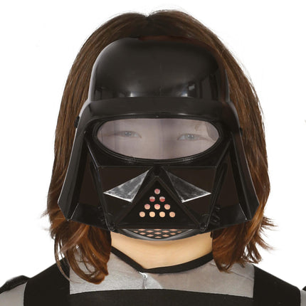 Maschera Spazio Esecutore Bambino