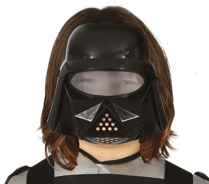 Maschera Spazio Esecutore Bambino