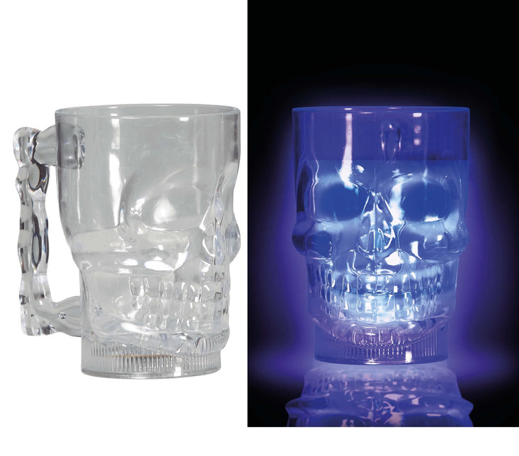 Tazza Halloween Teschio 700ml