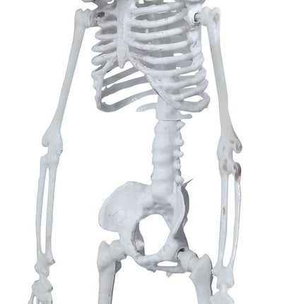 Decorazione appesa di Halloween Scheletro 40 cm