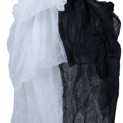 Bambole Halloween Sposa e Sposo 90 cm