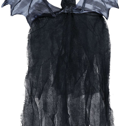 Bambola di Halloween Scheletro con ali 60 cm