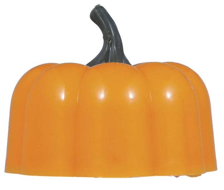 Decorazione da tavolo di Halloween Zucca luminosa