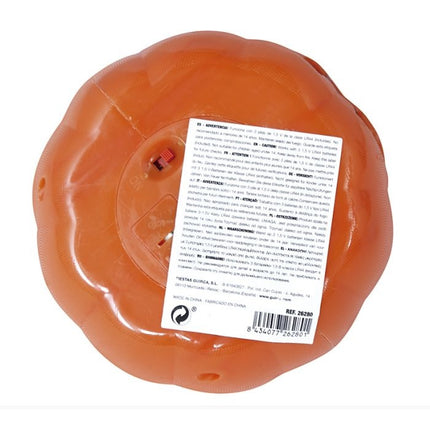 Zucca luminosa di Halloween da 10 cm