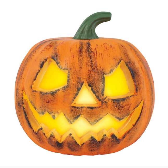 Zucca di Halloween da 20 cm