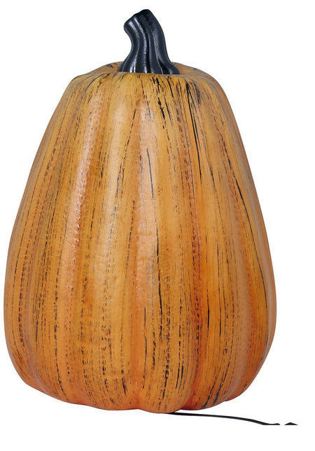 Faccia di zucca di Halloween 20 cm