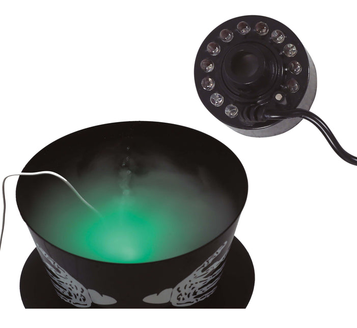 Fumatore di Halloween a Led