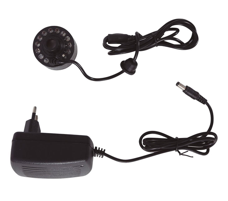 Fumatore di Halloween a Led