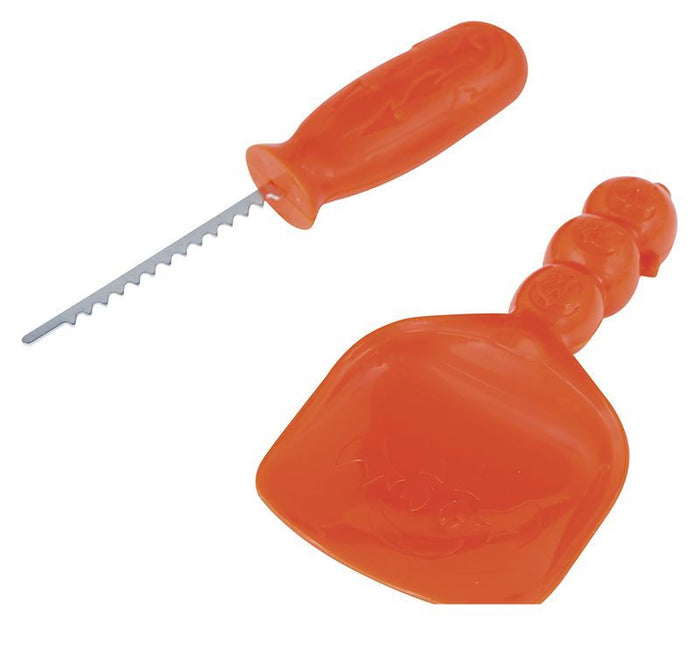 Strumenti di Halloween per le zucche