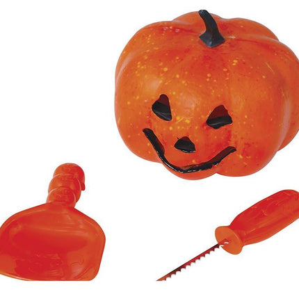 Strumenti di Halloween per le zucche