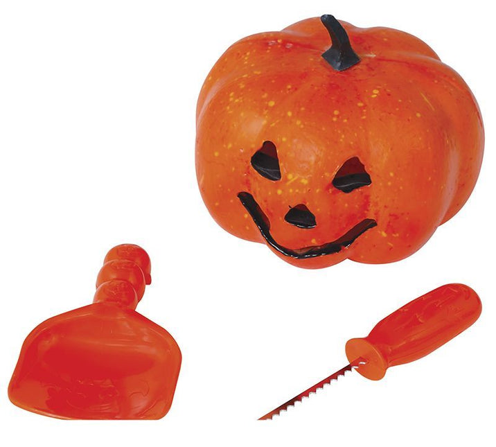 Strumenti di Halloween per le zucche