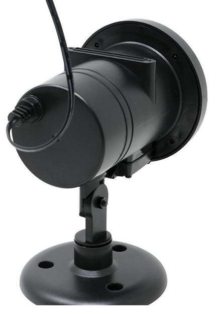 Le figure del proiettore di Halloween e Natale includono 12 diapositive