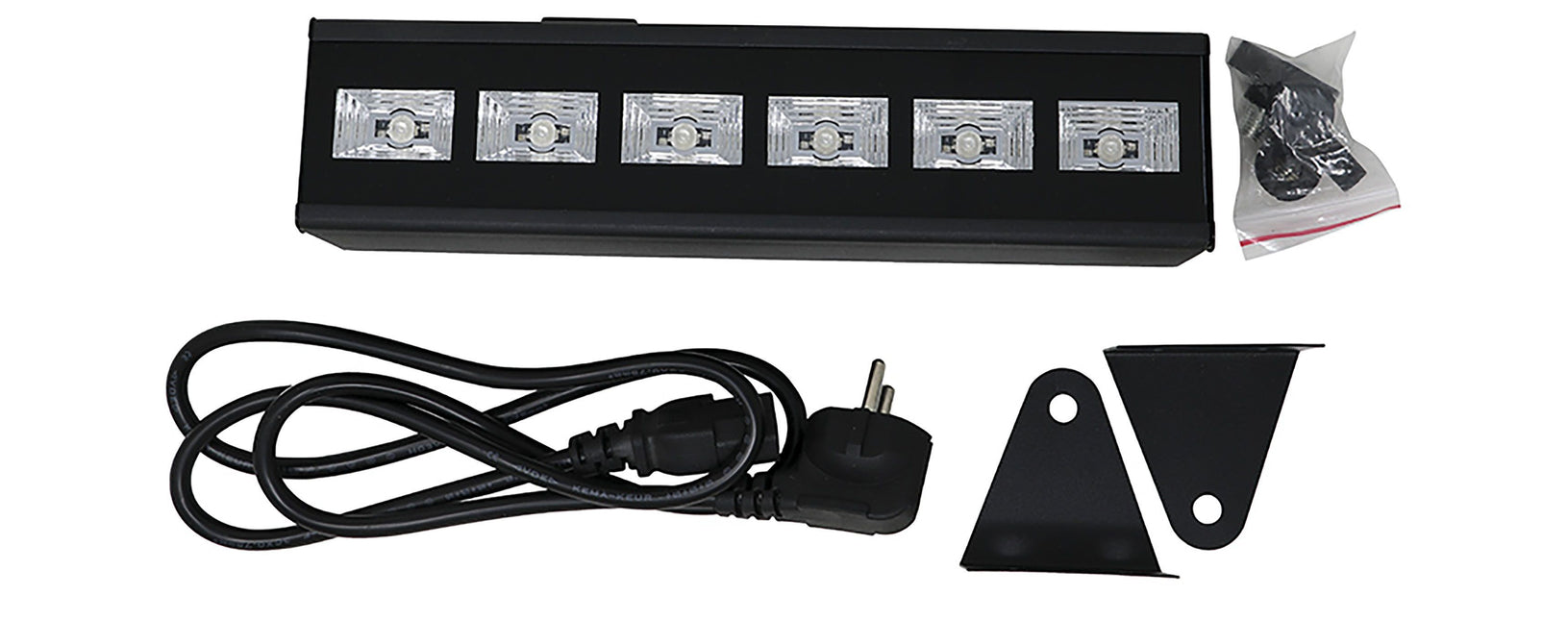 Lampada UV di Halloween 6x3W