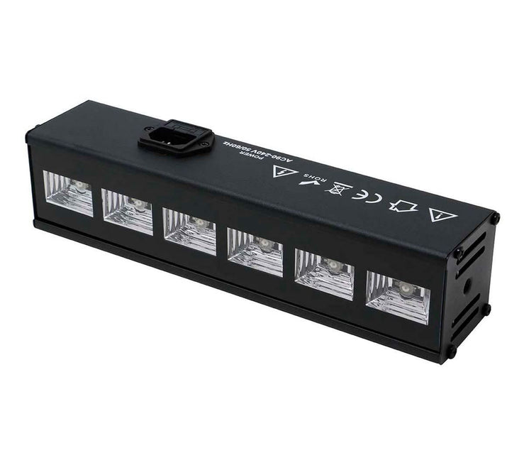 Lampada UV di Halloween 6x3W