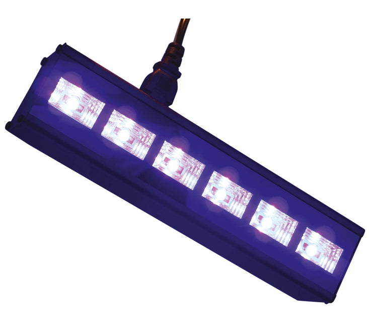 Lampada UV di Halloween 6x3W