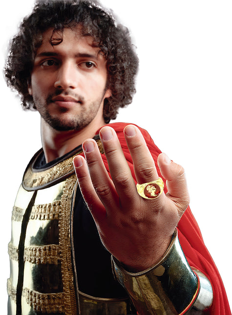 Anello romano