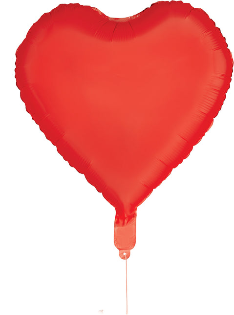 Palloncini a forma di cuore da 40 cm