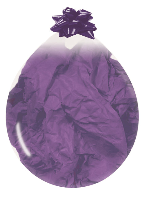 Palloncino viola 45 cm 25 pezzi