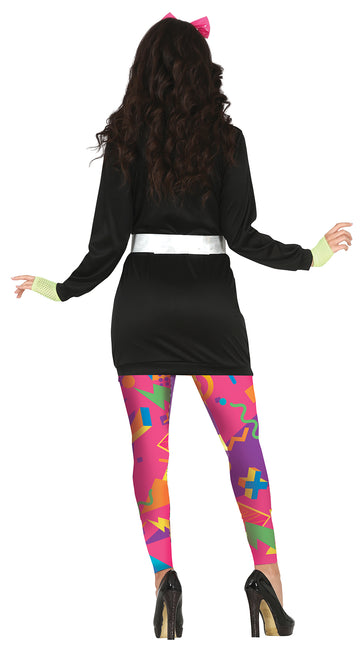 Abito da donna anni '80