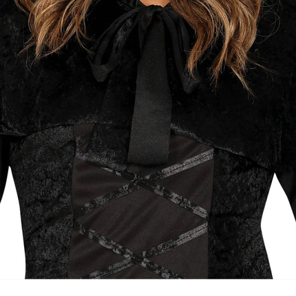 Costume da cacciatore di fantasmi per Halloween da donna