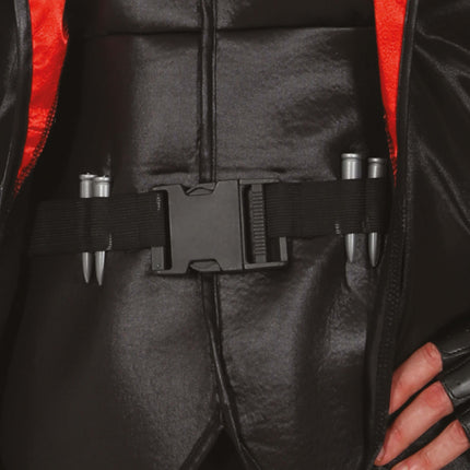 Costume di Halloween Agente del paranormale