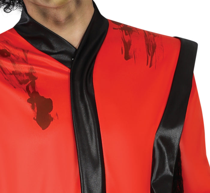 Costume Halloween Uomo Zombie Danzante