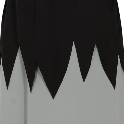 Costume Halloween Uomo Scheletro Mistico