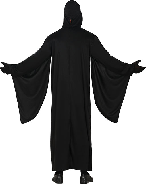 Costume Halloween Uomo Nero Mistico