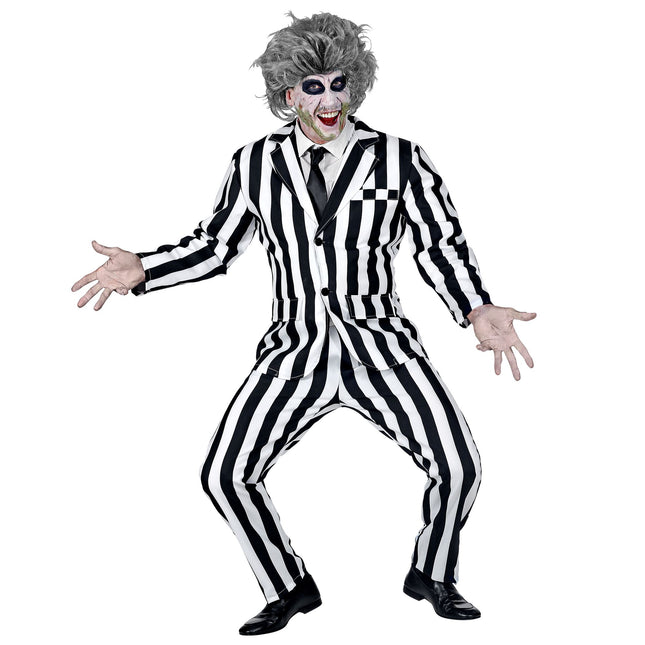 Costume di Halloween da fantasma per uomo