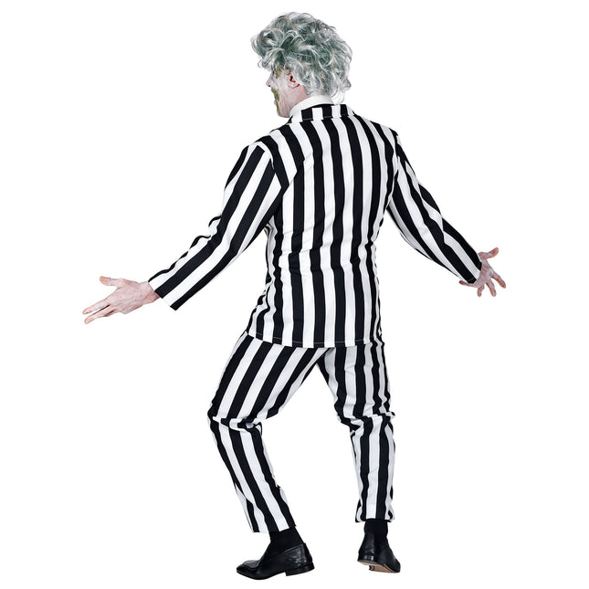 Costume di Halloween da fantasma per uomo
