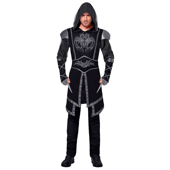 Costume Halloween Uomo Killer