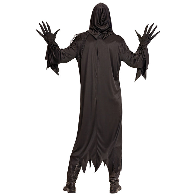 Costume di Halloween Uomo Nero Spirito