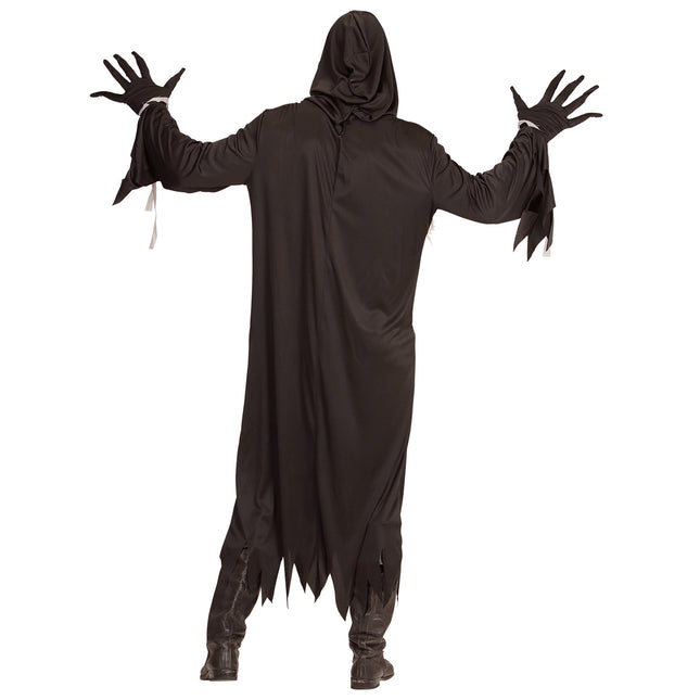 Costume di Halloween da uomo Mummia 4 pezzi