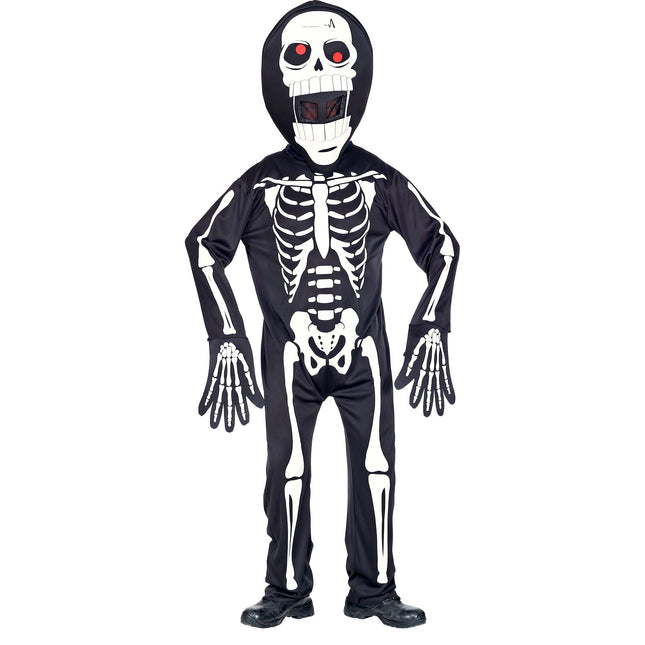 Costume Halloween Uomo Testa Grossa