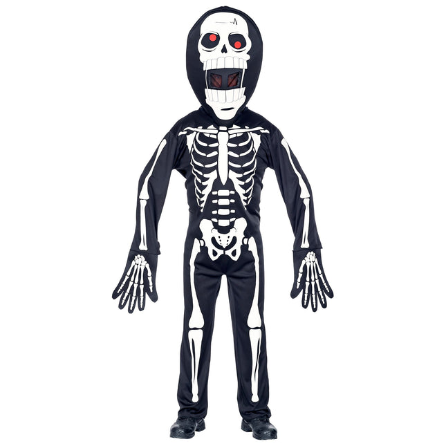 Costume Halloween Uomo Testa Grossa