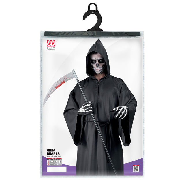 Costume Halloween Uomo Skinny Hein 2 pezzi
