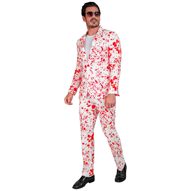 Costume Halloween Sangue