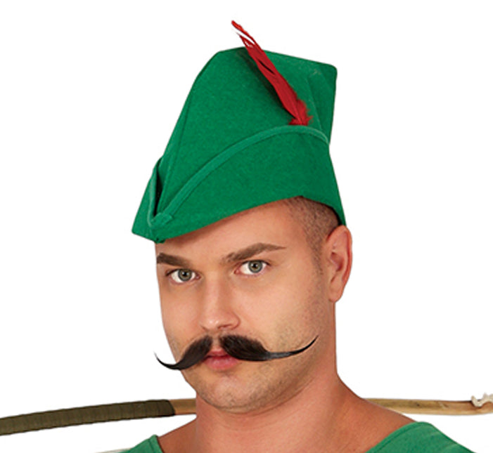 Costume da bandito della foresta