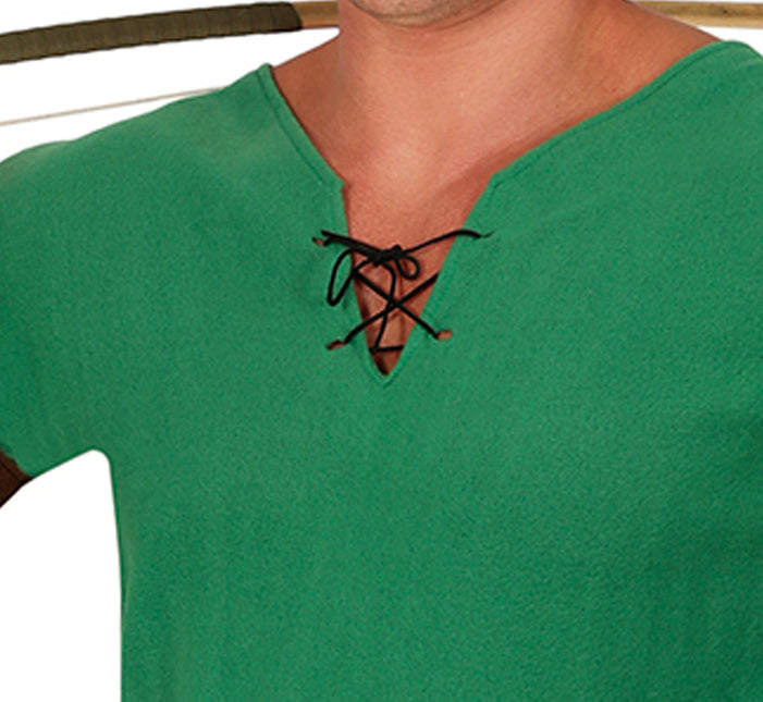 Costume da bandito della foresta