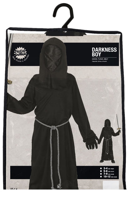 Costume di Halloween da bambino da Mietitore