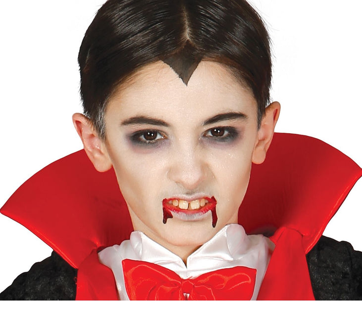 Costume di Halloween da Vampiro Deluxe