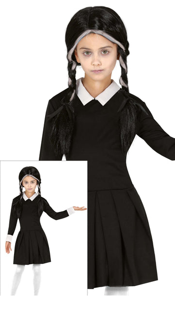 Mercoledì Costume Bambino