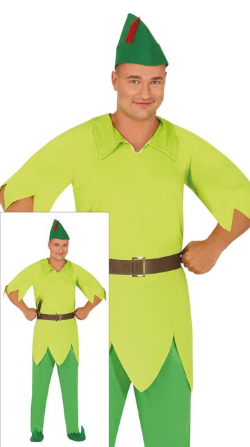 Costume da Robin Hood uomo